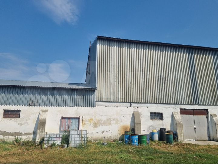 Производство, 500 м²