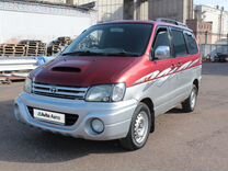 Toyota Town Ace 2.2 AT, 1999, 340 000 км, с пробегом, цена 650 000 руб.