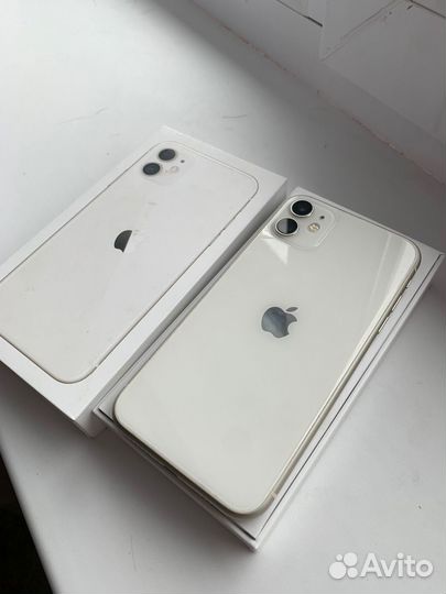 iPhone 11, 128 ГБ