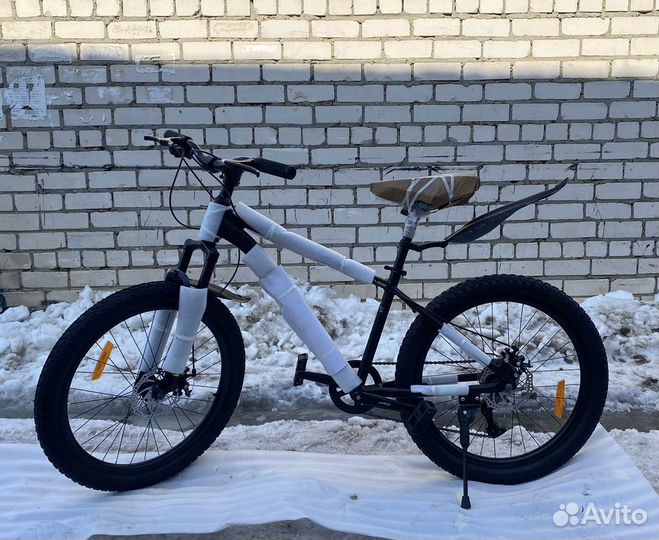 Велосипед новый