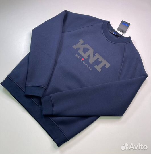 Свитшот Kiton