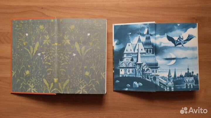 Сказки русских писателей