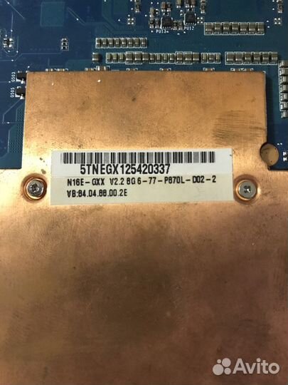Nvidia gtx 980 / 3.0 мхм