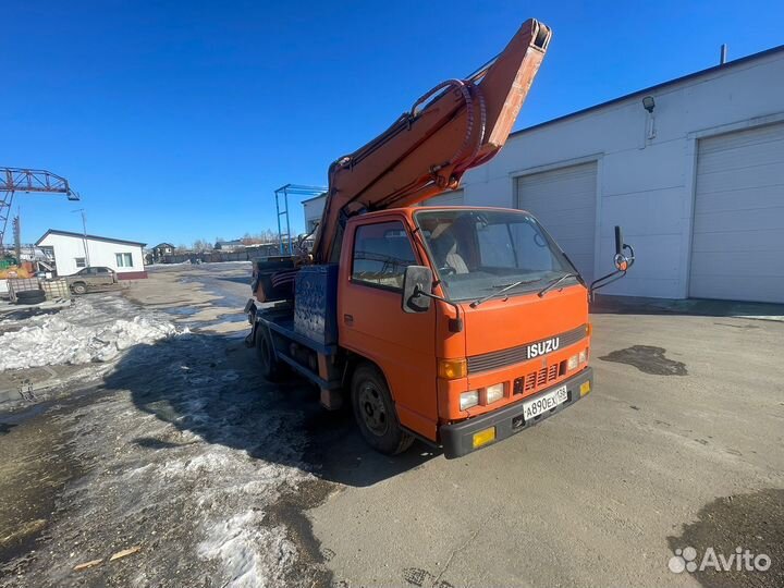 Услуги экскаватора