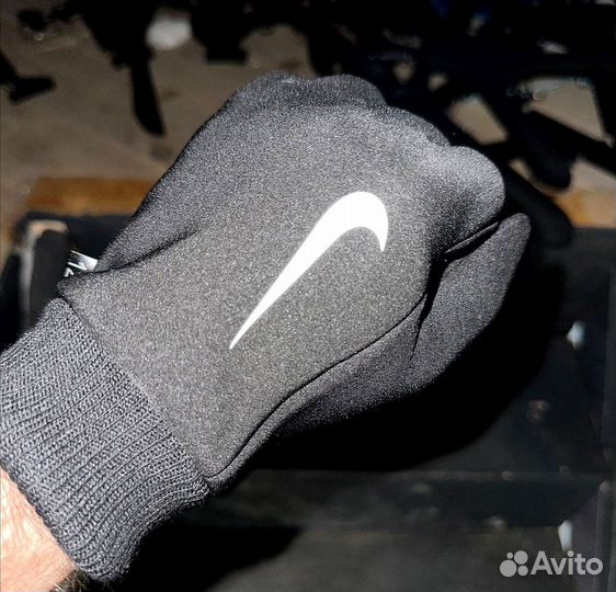 Перчатки мужские nike