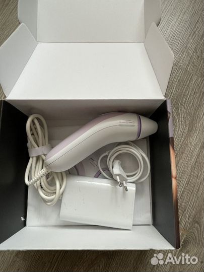 Фотоэпилятор Braun Silk-expert IPL Pro 3 PL3012