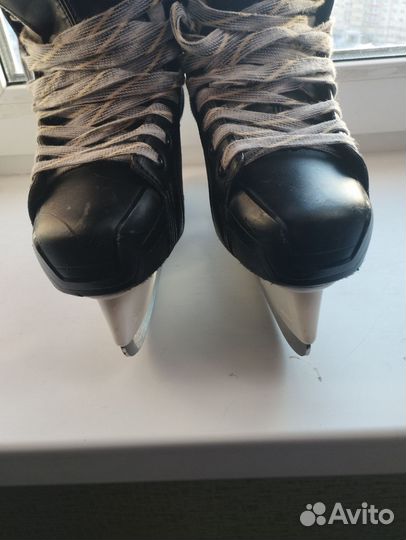 Коньки Bauer supreme PRO