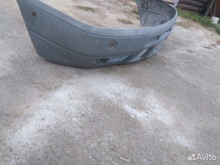 Бампер газель