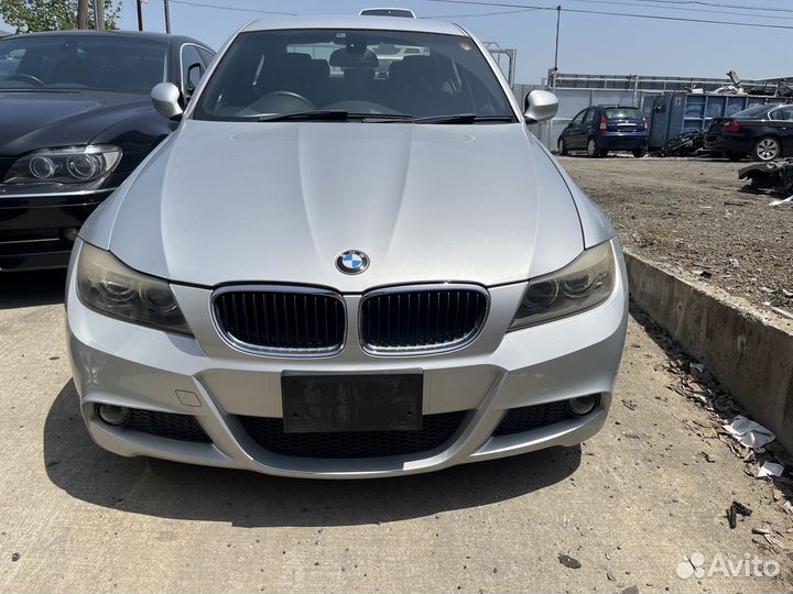 BMW e90 LCI разбор n46b20 46к км 2009 бмв е90 рест