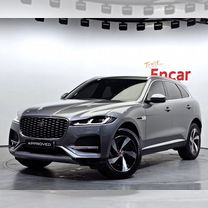 Jaguar F-Pace 2.0 AT, 2023, 15 800 км, с пробегом, цена 6 050 000 руб.