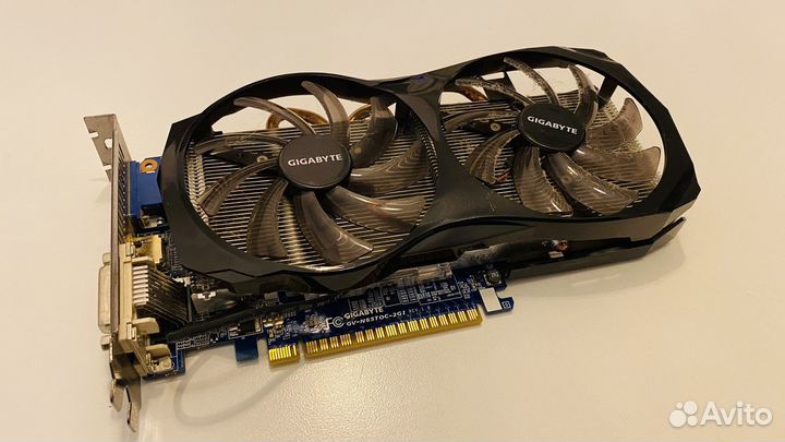 Gtx 650 Ti 2 GB