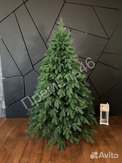 Ель искуственная литая