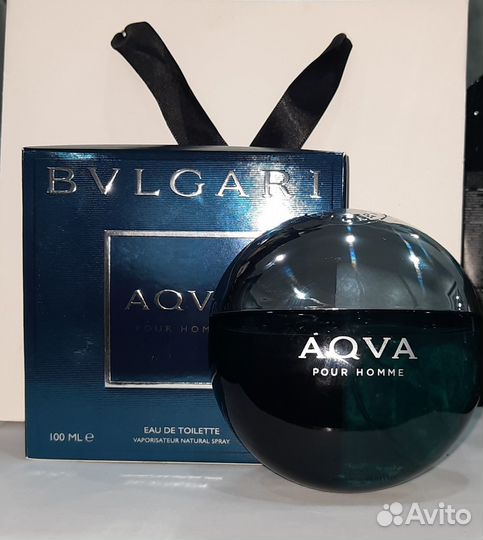 Мужской парфюм