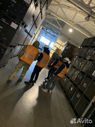 Грузчики и Разнорабочие на час