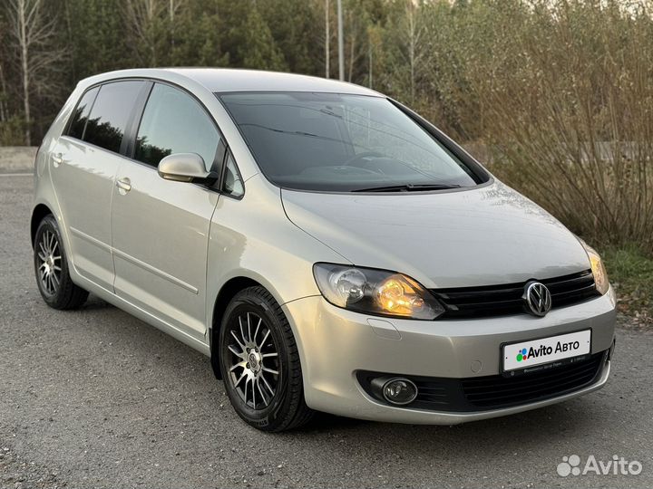 Volkswagen Golf Plus 1.6 AMT, 2011, 121 000 км