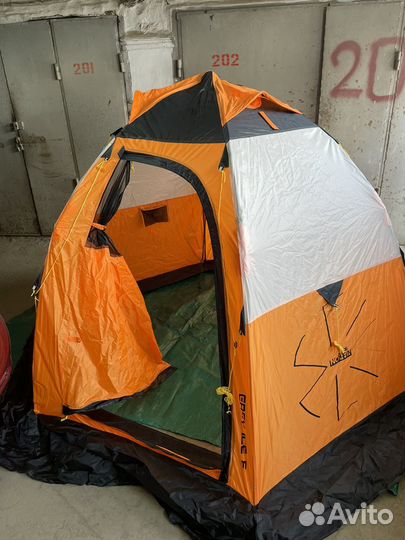 Палатка автомат норфин