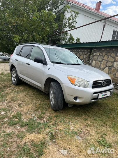 Toyota RAV4 2.0 AT, 2006, 280 000 км