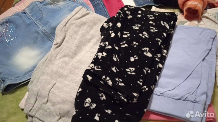 Детские вещи на девочку
