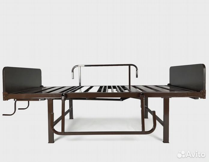 Медицинская кровать от производства