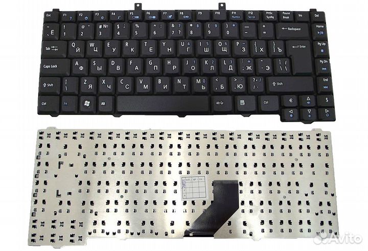 Клавиатура для ноутбука