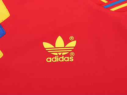 Ретро детская форма Колумбия 1990, Москва