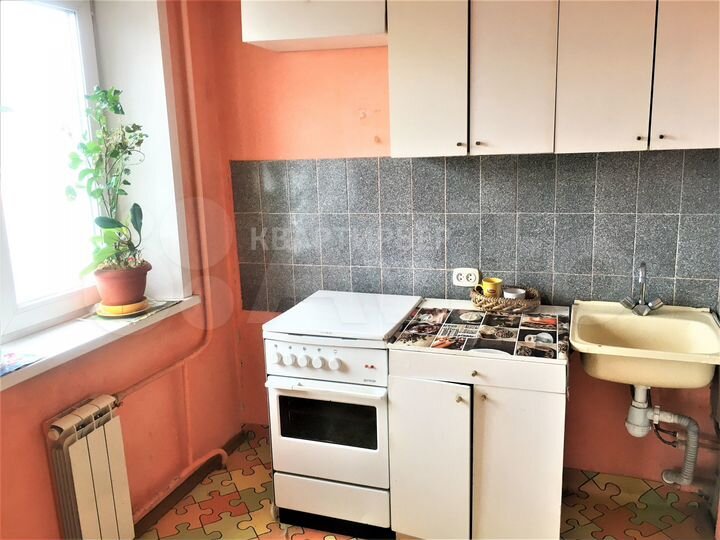 2-к. квартира, 44 м², 4/5 эт.