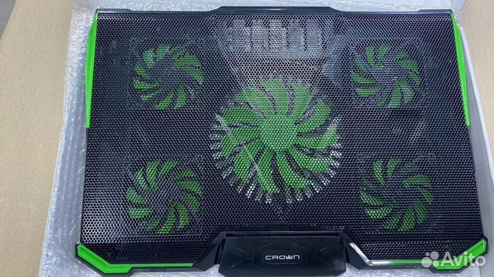 Подставка для ноутбука Crown Micro