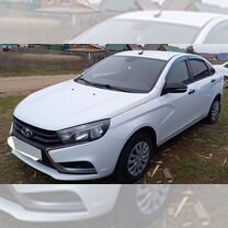 ВАЗ (LADA) Vesta 1.6 MT, 2017, 147 000 км