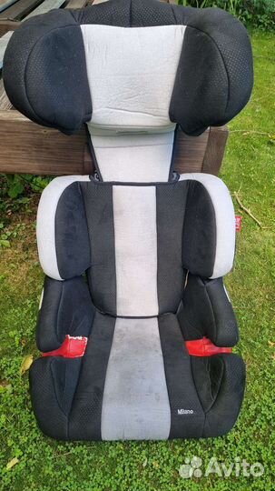 Детское автокресло Recaro Milano
