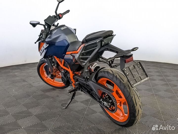 KTM 390 Duke ABS