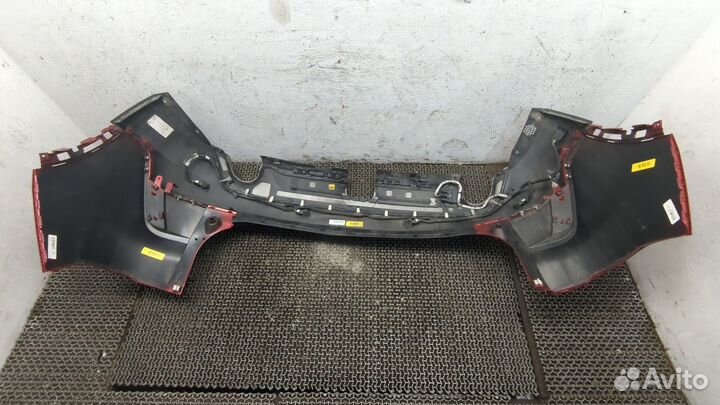 Бампер Ford Escape 2020, 2020