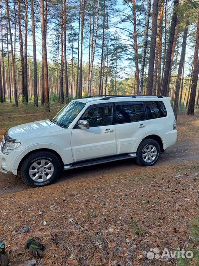 Mitsubishi Pajero 3.0 AT, 2011, 203 000 км