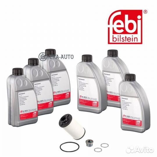 Febi 171762 Сервисный к-т для АКПП VW golf, jetta