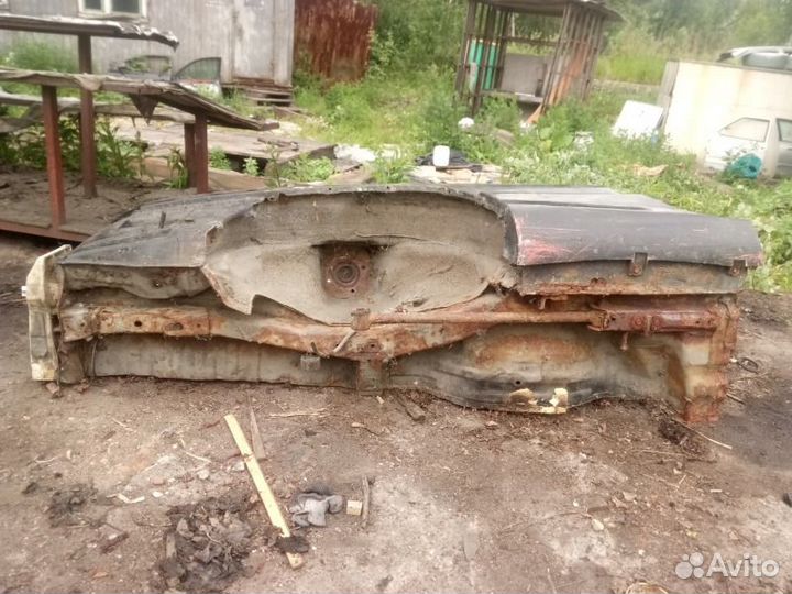 Крыло заднее правое Ford Probe 2 купе 3дв 2.5 V6