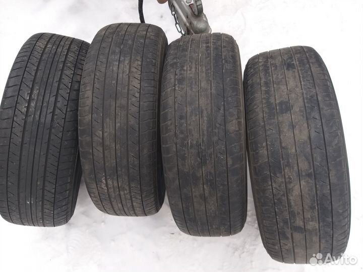 Yokohama A349 215/60 R17 96H