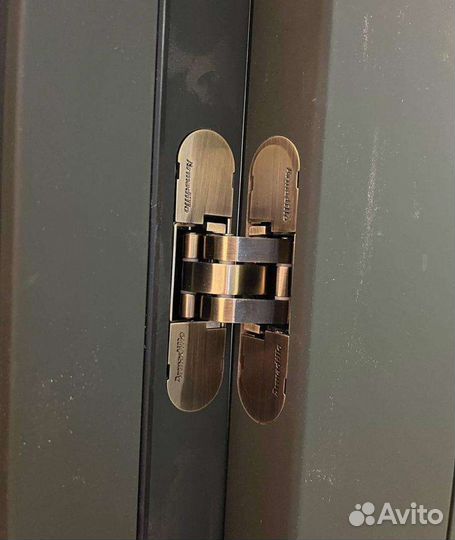 Установка межкомнатных и входных дверей