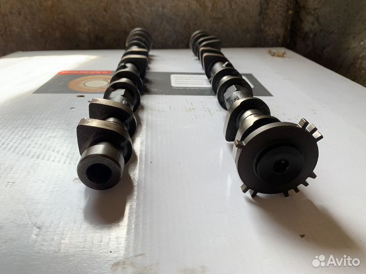 Распредвалы Renault koleos 2tra/QR25