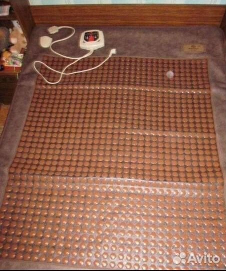 Двуспальный турманиевый мат NM-2500D