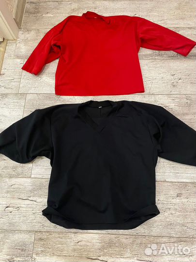 Хокейные тренировочные футболки