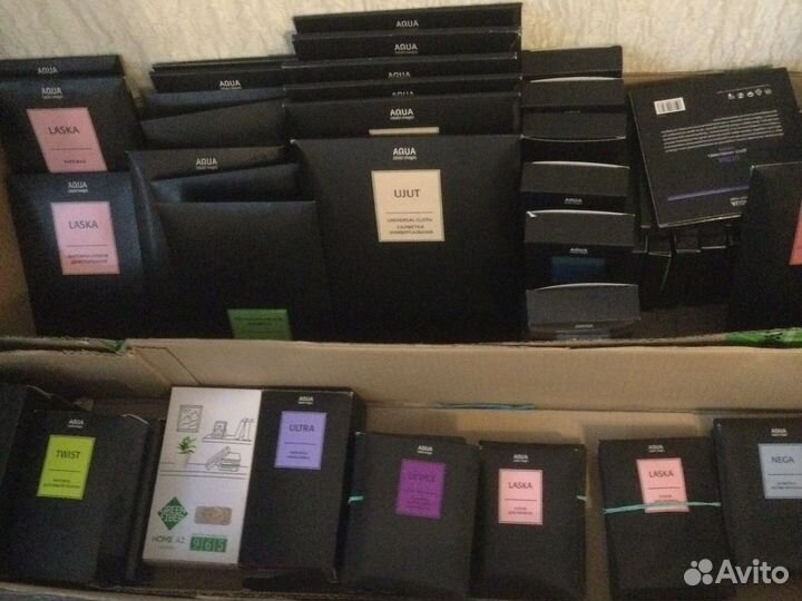 Салфетки Гринвей