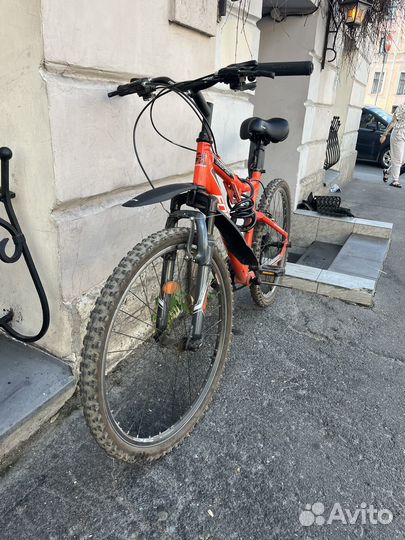 Горный велосипед MTB Forward