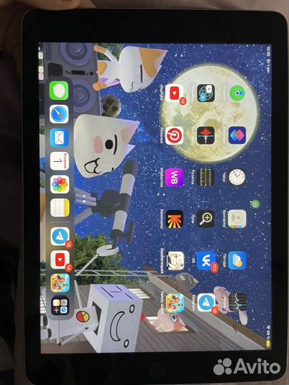 iPad 5 поколения 2017