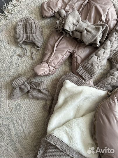 Комплект на выписку