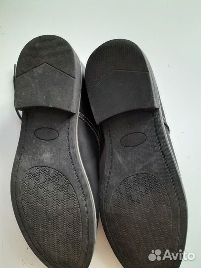 Мужские кожанные туфлии