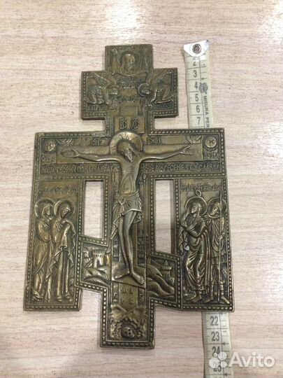 Крест старинный