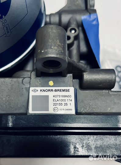 Осушитель воздуха DAF XF 106