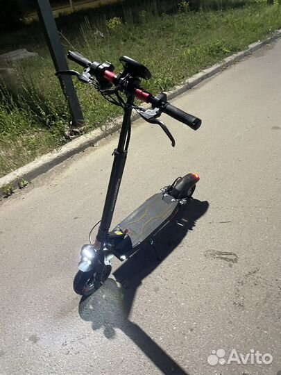 Электросамокат kugoo kirin m4 pro 18 ah v2 2022