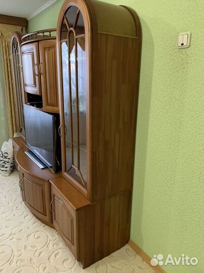 Стенка в зал