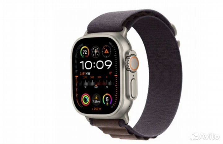 Apple Watch Ultra 2 (2023) 49mm (Все цвета)