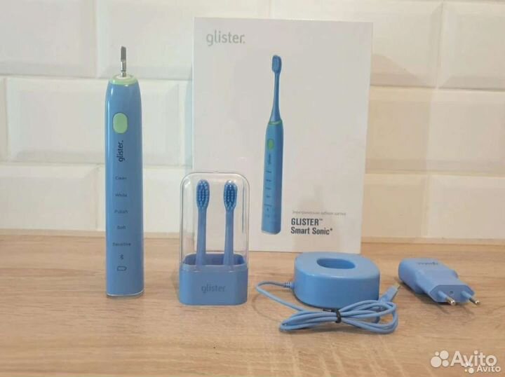 Зубная щётка Glister Smart Sonic